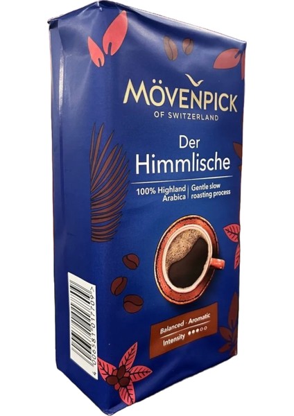 Der Himmlische Filtre Kahve 250 gr
