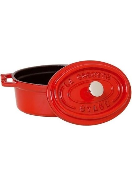 La Cocotte Döküm Tencere, Kırmızı