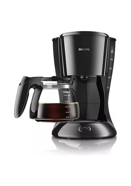 Philips HD7461/20 Daily Collection Siyah Filtre Kahve Makinesi