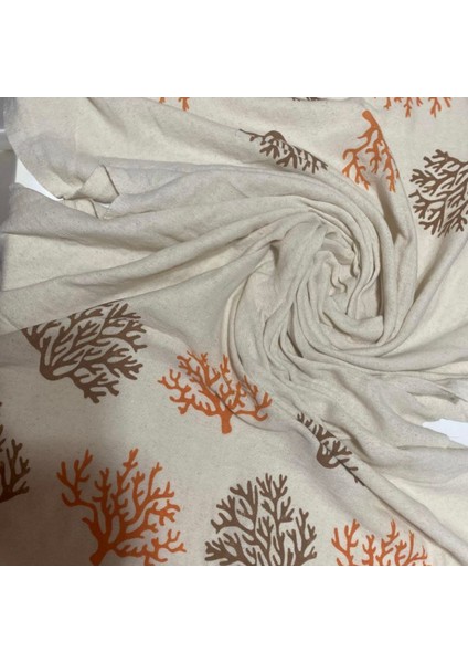 Peştamal (Mercan Desenli)