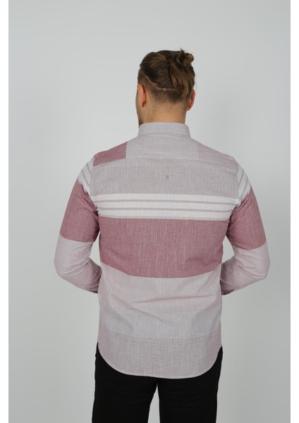 Desenli Gömlek modelleri