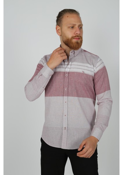 Desenli Gömlek fırsatları