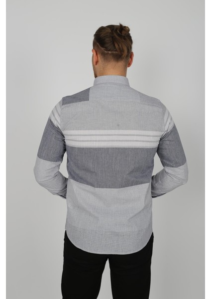 Desenli Gömlek modelleri