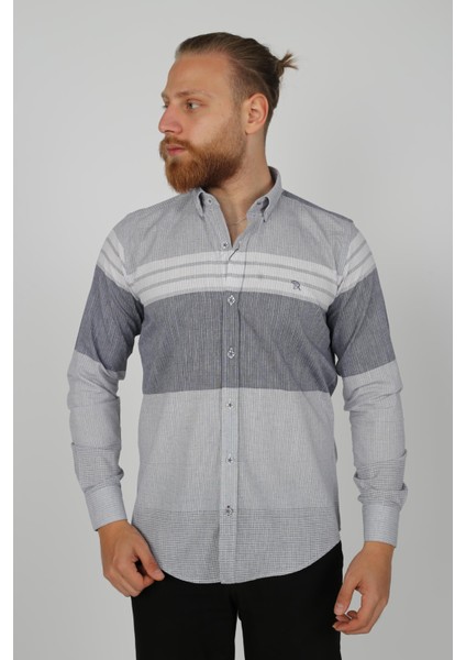 Desenli Gömlek fırsatları