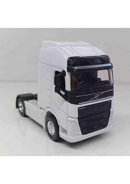 Dianomi Welly 1:64 Ölçek Volvo Fh Tır Kupa Beyaz/ Küçük Boy Metal