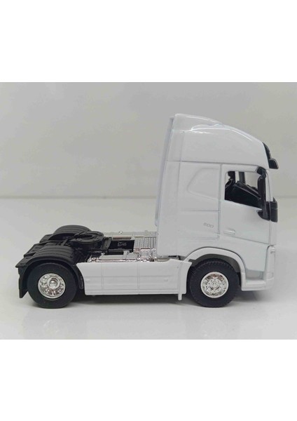 Dianomi Welly 1:64 Ölçek Volvo Fh Tır Kupa Beyaz/ Küçük Boy Metal modelleri