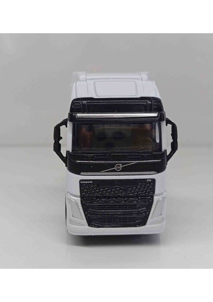 Dianomi Welly 1:64 Ölçek Volvo Fh Tır Kupa Beyaz/ Küçük Boy Metal fırsatları
