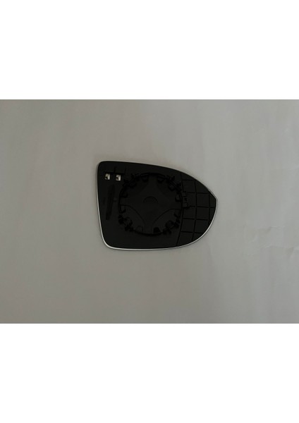 Volkswagen T-Roc,t-Cros 2022- & Taigo 2022- Model Sonrası Sol Taraf Isıtmalı Ayna Camı fiyatları