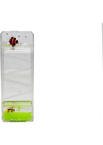 Sulu Sıvı Jel Kum Saati