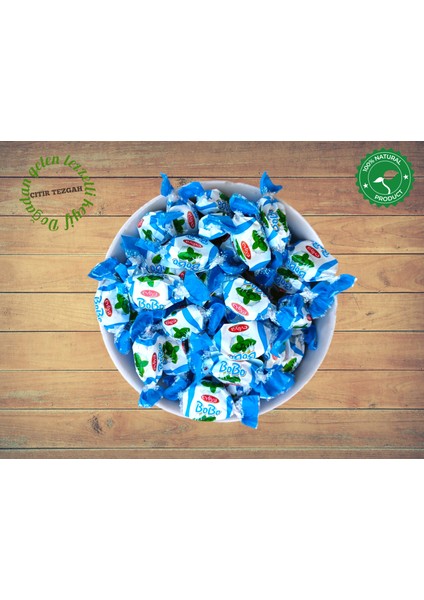 Naneli Şeker 1000 gr