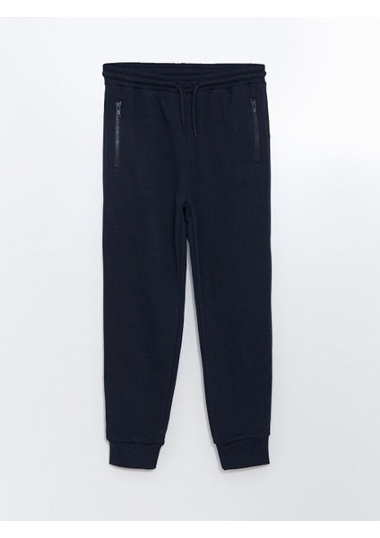 Lcw Kids Beli Lastikli Erkek Çocuk Jogger Eşofman Altı