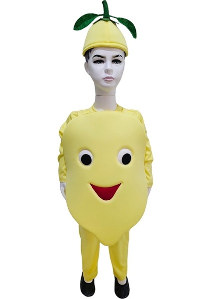 Limon Kostümü | Limon Kıyafeti