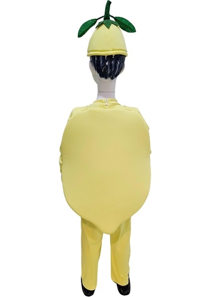 Limon Kostümü | Limon Kıyafeti modelleri