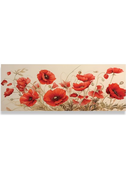 Yatak Odası Panoramik Kanvas Tablo fırsatları