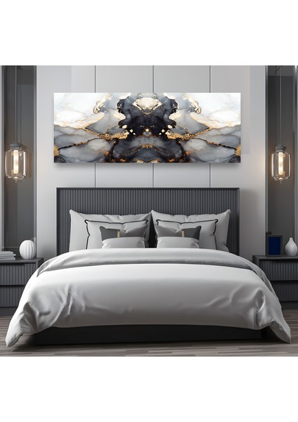 Yatak Odası Panoramik Kanvas Tablo fiyatları