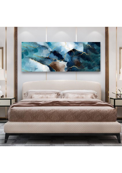 Yatak Odası Panoramik Kanvas Tablo fiyatları