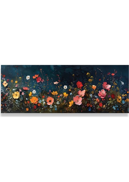 Yatak Odası Panoramik Kanvas Tablo fırsatları