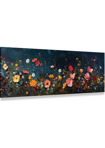 Yatak Odası Panoramik Kanvas Tablo indirimleri