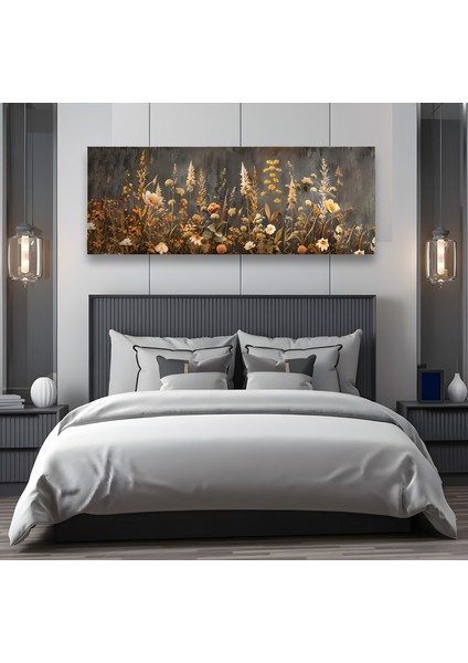 Yatak Odası Panoramik Kanvas Tablo fiyatları