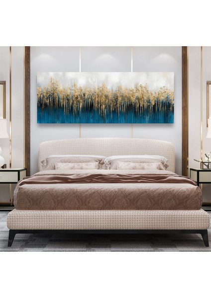 Yatak Odası Panoramik Kanvas Tablo fiyatları