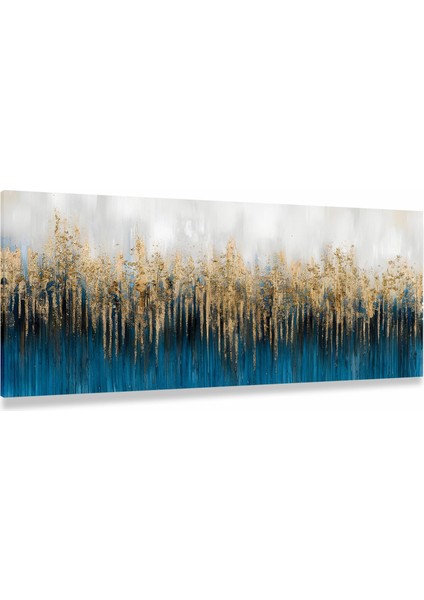 Yatak Odası Panoramik Kanvas Tablo indirimleri