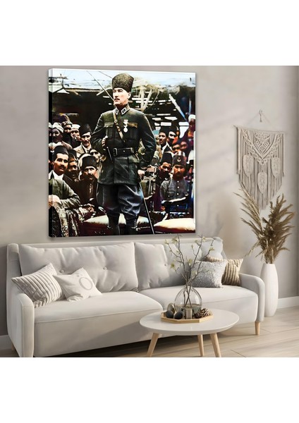 Atatürk Kanvas Tablo modelleri