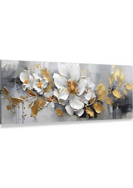 Yatak Odası Panoramik Kanvas Tablo indirimleri