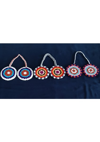 Mutfak Tutacağı 3'lü Paket