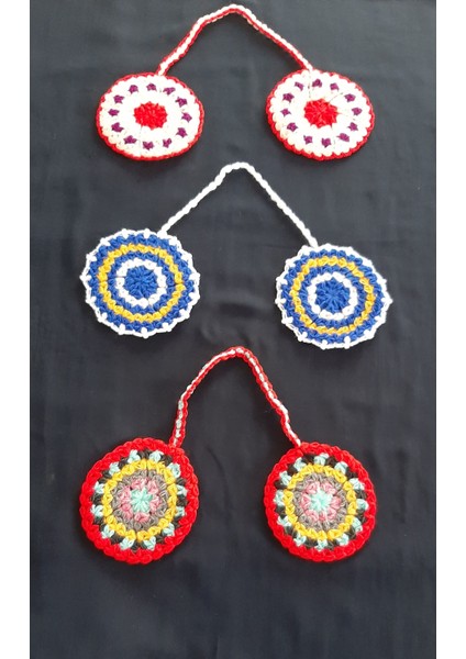 Mutfak Tutacağı 3'lü Paket