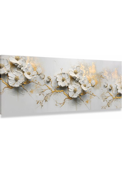 Yatak Odası Panoramik Kanvas Tablo indirimleri