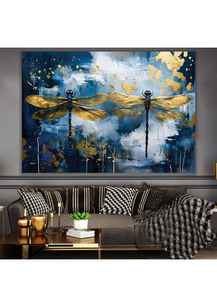 Yusufçuk Kanvas Tablo fiyatları