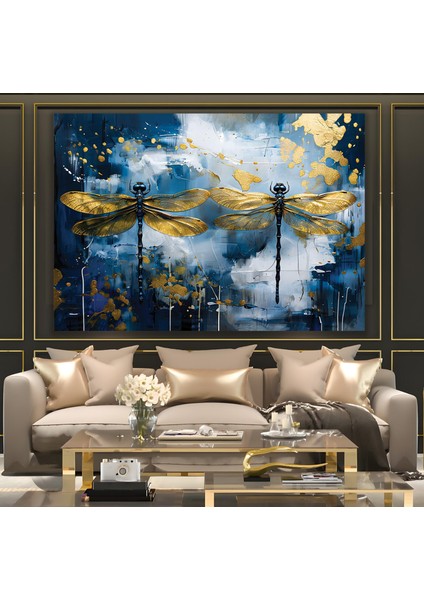 Yusufçuk Kanvas Tablo modelleri