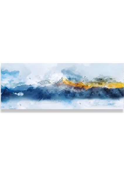 Yatak Odası Panoramik Kanvas Tablo fırsatları