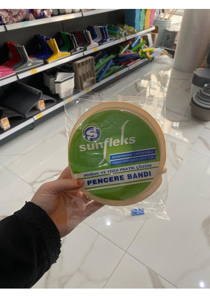 Pencere Bandı