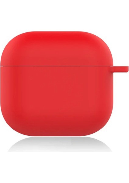 Apple Airpods 4 Silikon Kılıf