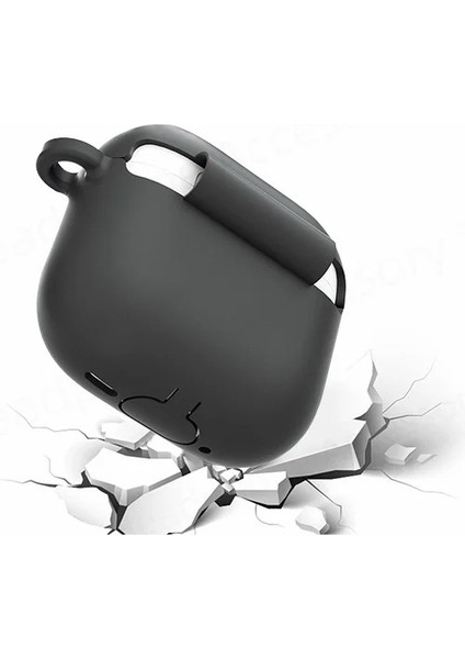Apple Airpods 4 Silikon Kılıf