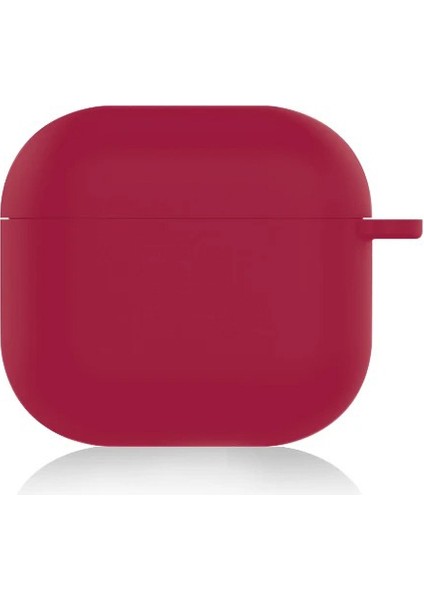 Apple Airpods 4 Silikon Kılıf