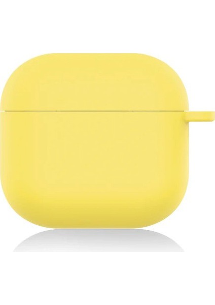 Apple Airpods 4 Silikon Kılıf