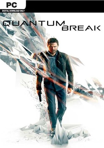 Quantum Break (Pc Oyun) Steam Key