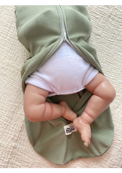 Bebek Kundak Uyku Tulumu