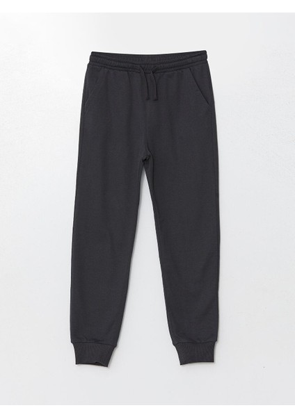 Lcw Kids Beli Lastikli Erkek Çocuk Jogger Eşofman Altı