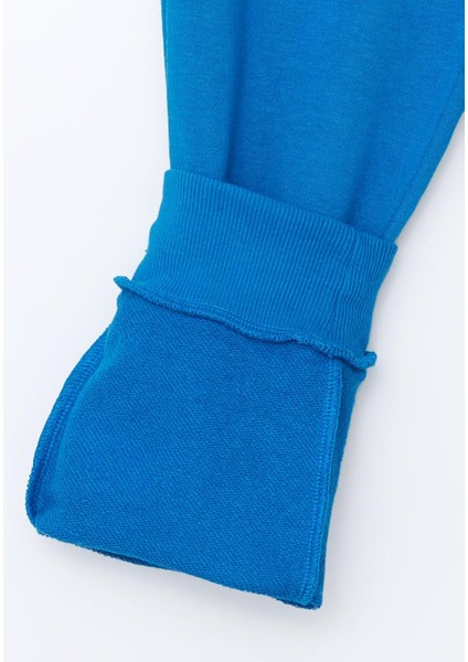 Lcw Kids Beli Lastikli Erkek Çocuk Jogger Eşofman Altı