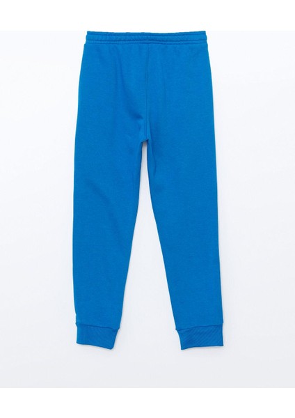 Lcw Kids Beli Lastikli Erkek Çocuk Jogger Eşofman Altı