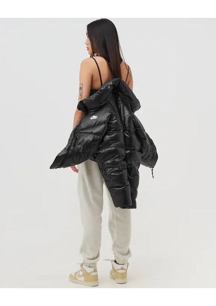 Sportswear Therma-Fit City Series Full-Zip Kadın Mont DH4079-010 (Bir Beden Küçük Öneriyoruz) fiyatları