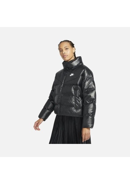 Sportswear Therma-Fit City Series Full-Zip Kadın Mont DH4079-010 (Bir Beden Küçük Öneriyoruz) modelleri