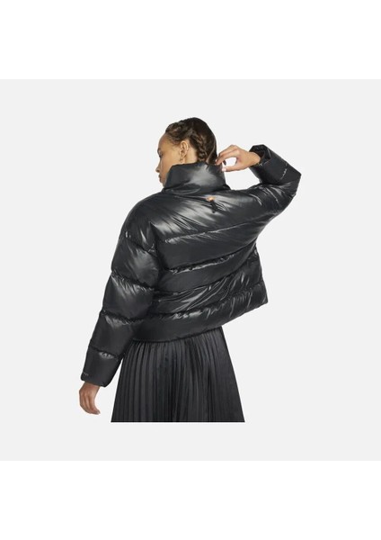 Sportswear Therma-Fit City Series Full-Zip Kadın Mont DH4079-010 (Bir Beden Küçük Öneriyoruz) fırsatları