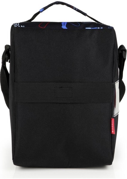 Beslenme Çantası Termal Thermic Lunch Bag Training Siyah modelleri