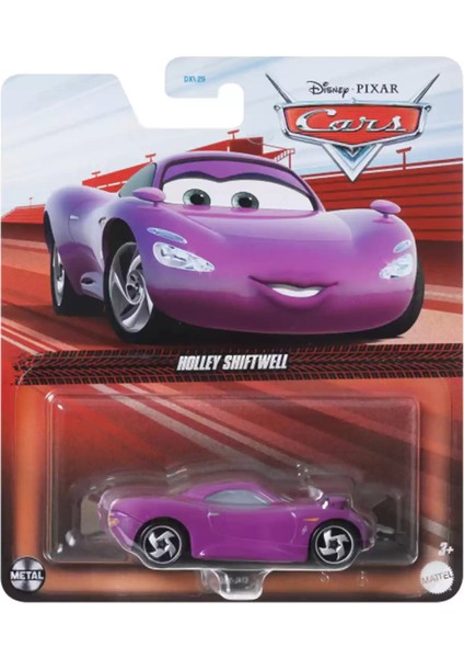 Pixar Cars - Holley Shiftwell