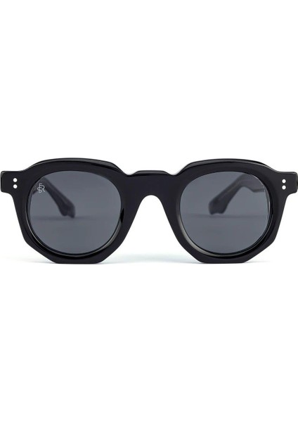 Güneş Gözlüğü Dorris Clear Black