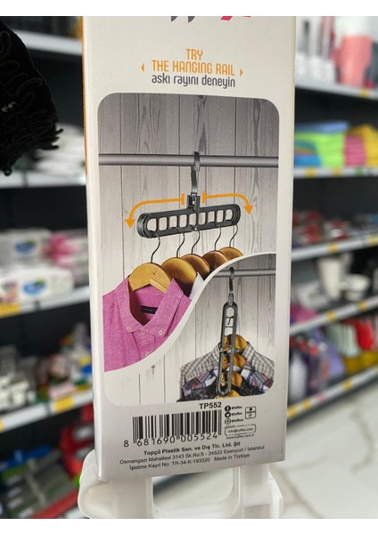 Hokkabaz Askı fırsatları